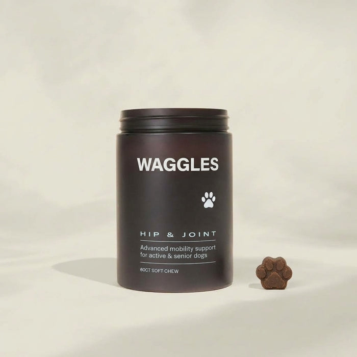 Waggles Hip & Joint Chews