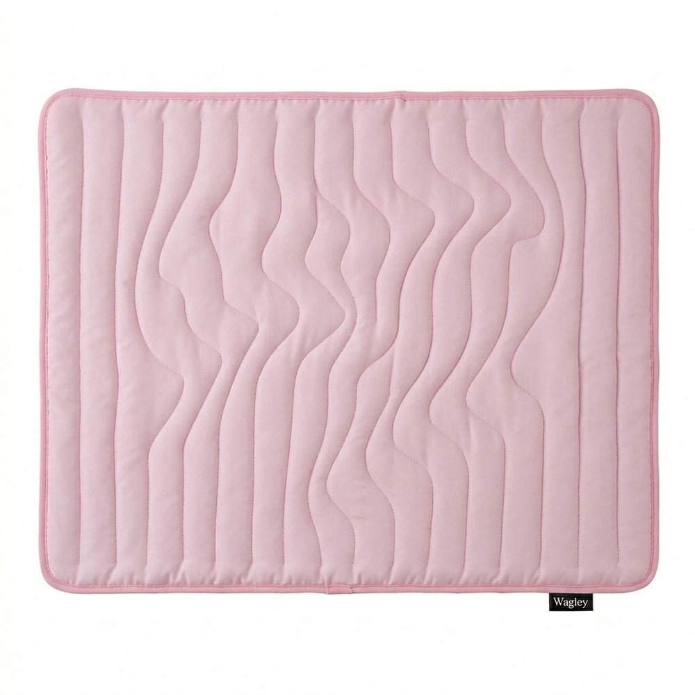 Wagley Cooling Mat Pink