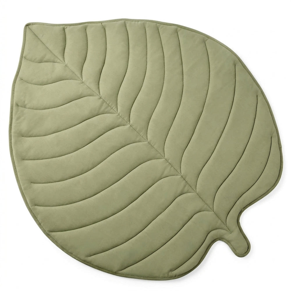 Leaf Design Mat