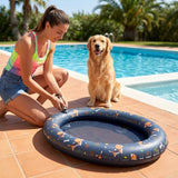 Pool Float Inflation Step