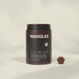 Waggles Calming Chews Jar