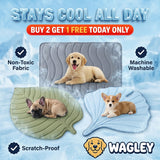 Wagley Cooling Mat Hero