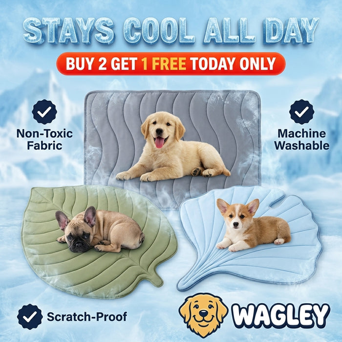 Wagley Cooling Mat