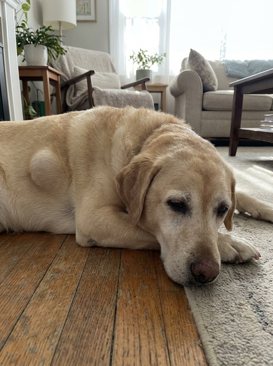 Charlie Day 1 Fatty Lump