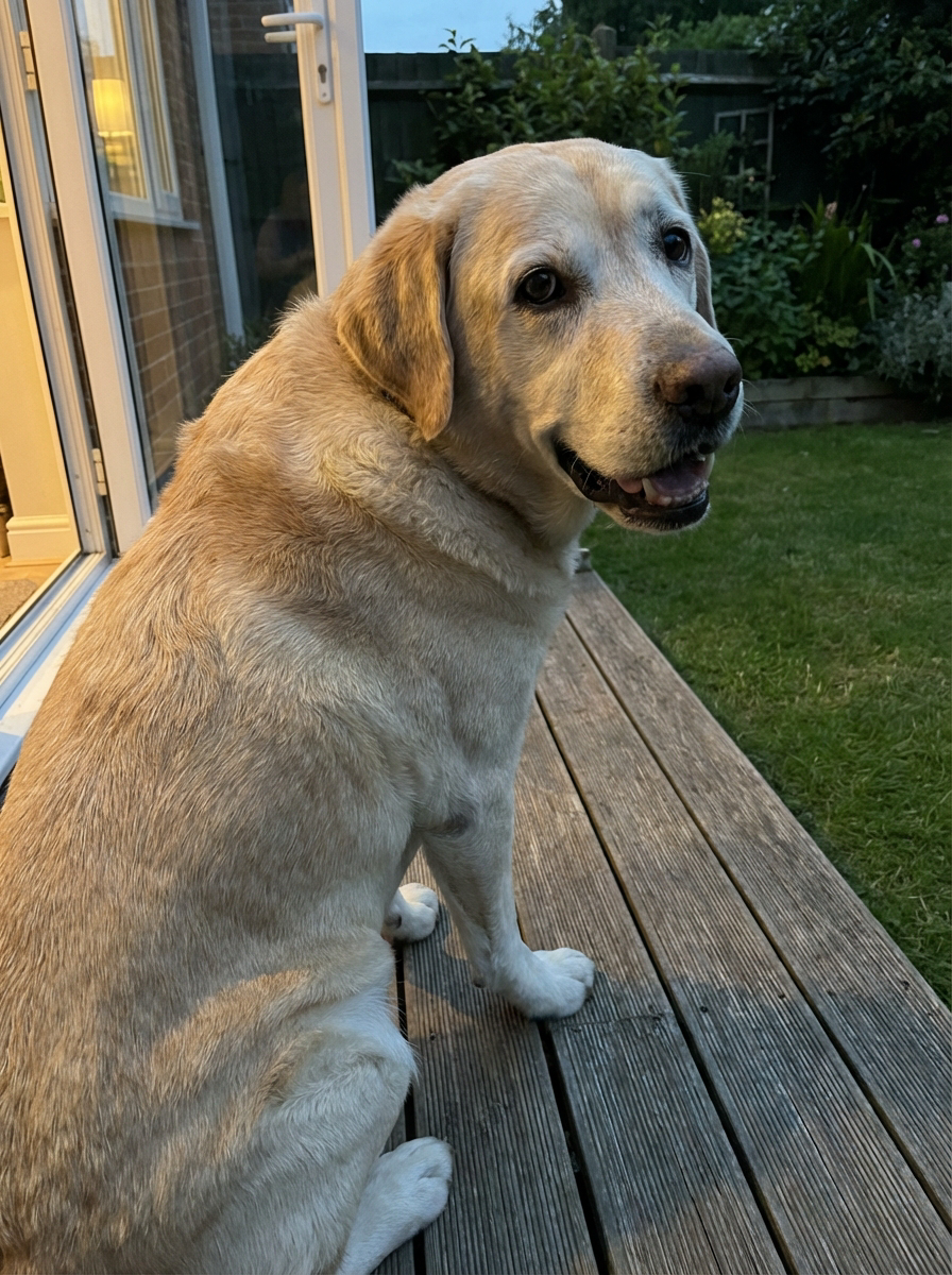 Charlie Week 8 Flat Lump