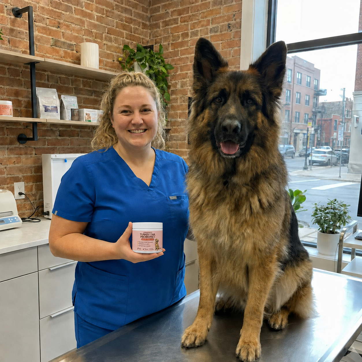 Veterinary Orthopedic Surgeon