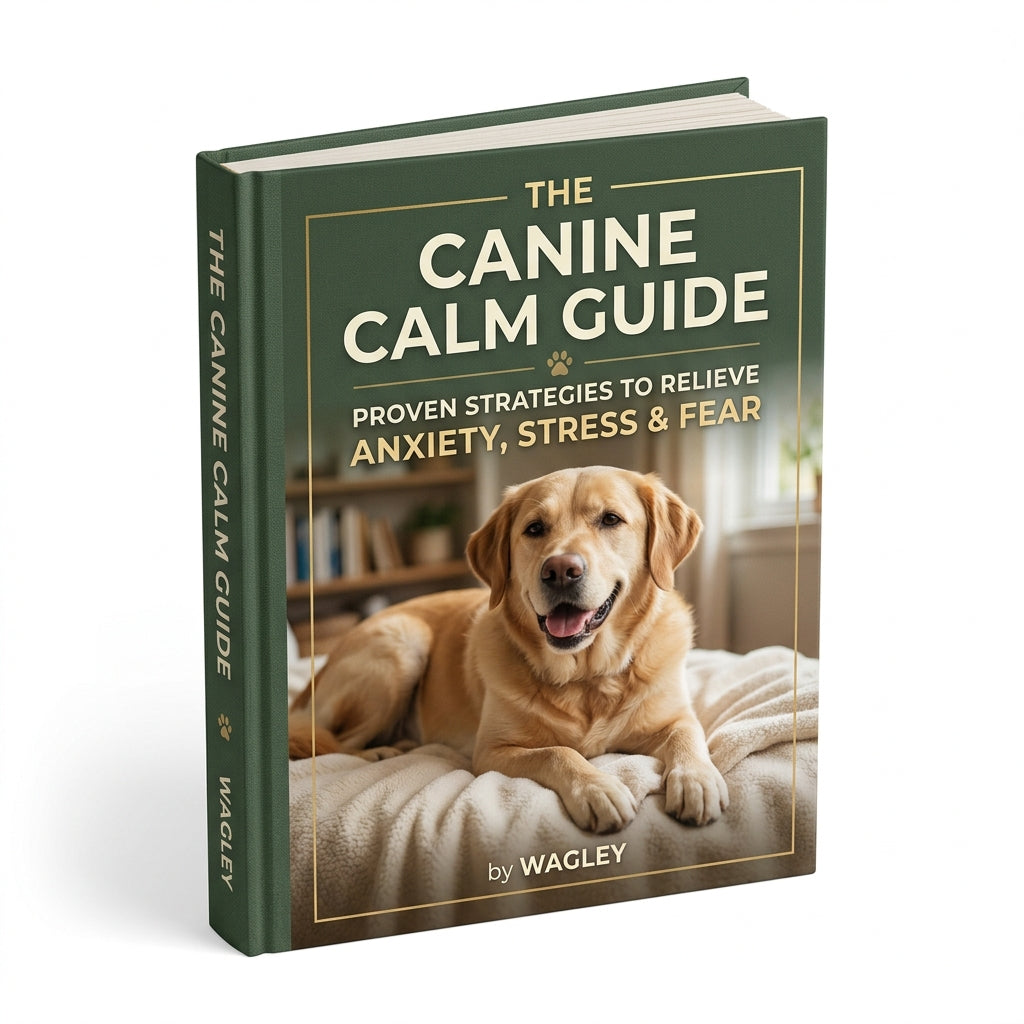FREE Canine Calm Guide eBook
