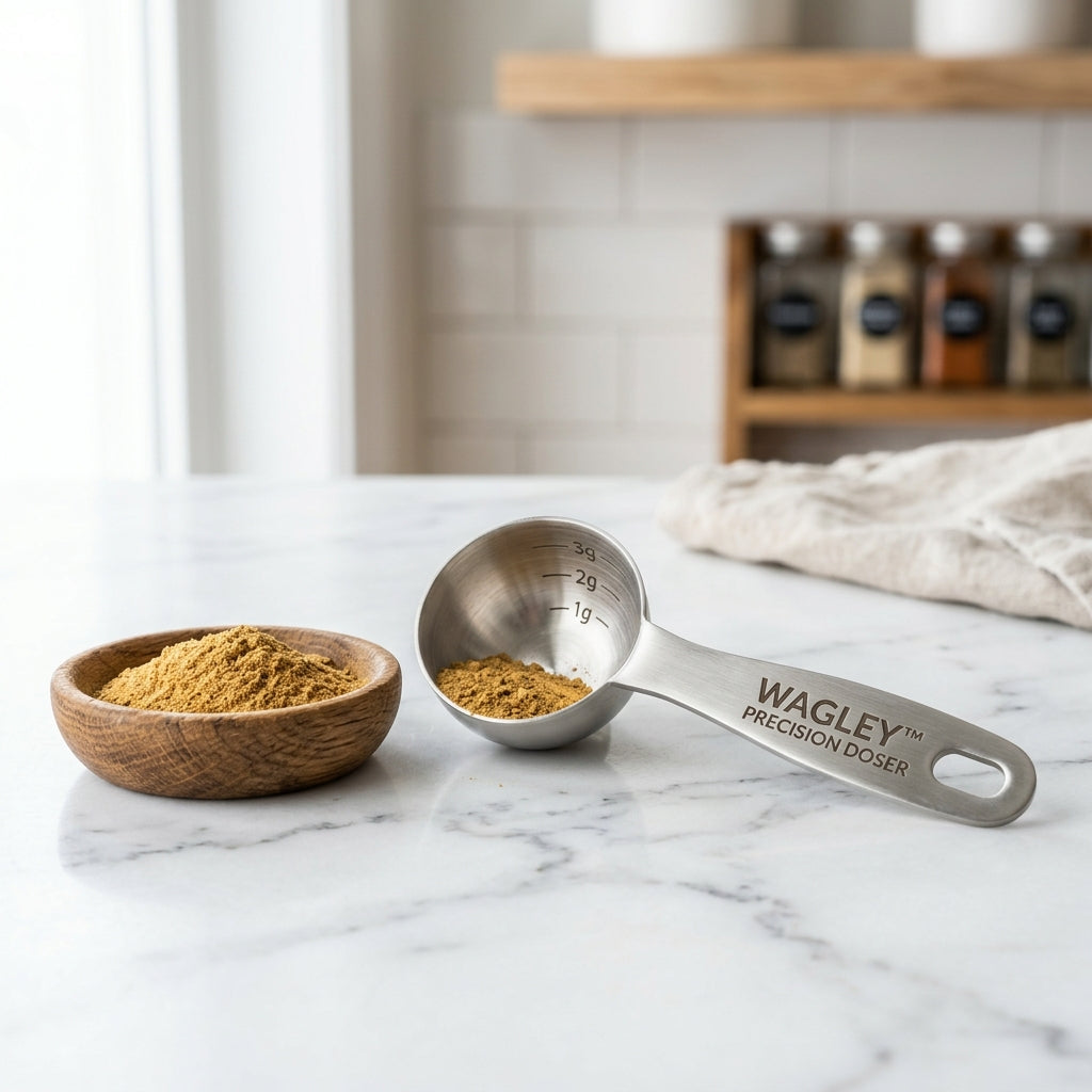 Precision Scoop