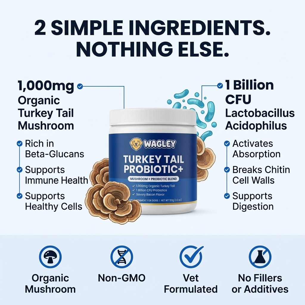 2 Simple Ingredients